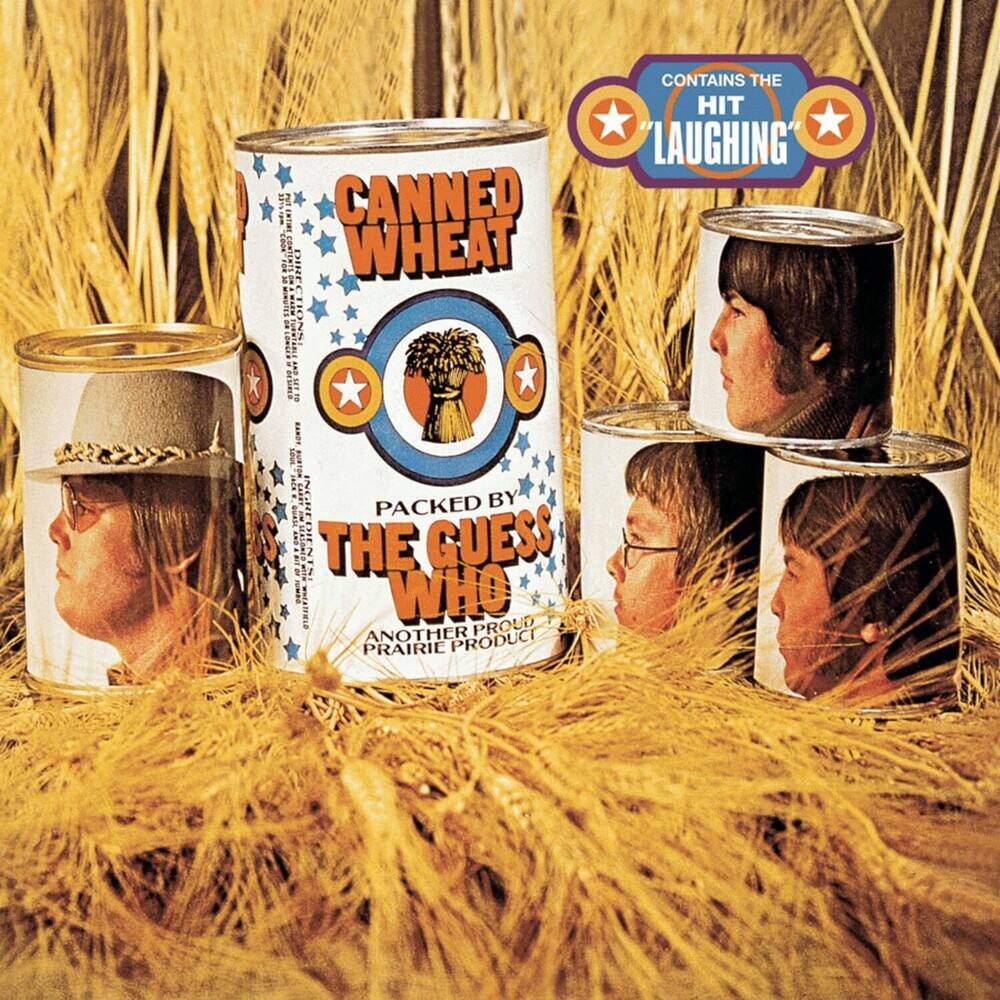 Canned Wheat [LP] [VINYL]
