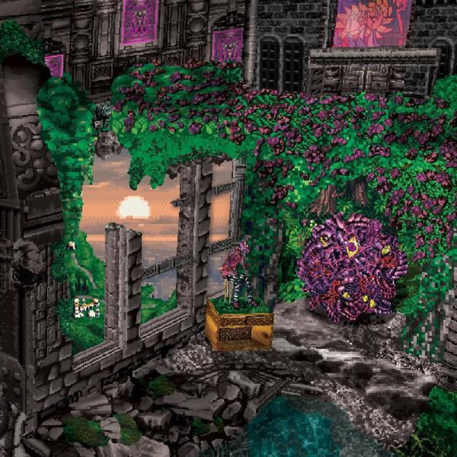 Front. d'Eon - Rhododendron   - COMPACT DISCS.