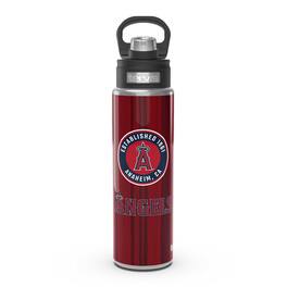 Tervis - Los Angeles Angels 24oz. All In Wide Mouth Water Bottle - Multicolor