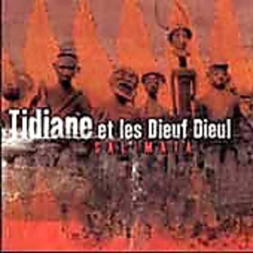 Tidane et le Dieuf Dieul - Salimata   - COMPACT DISCS [CD] price history on PriceWatchPro