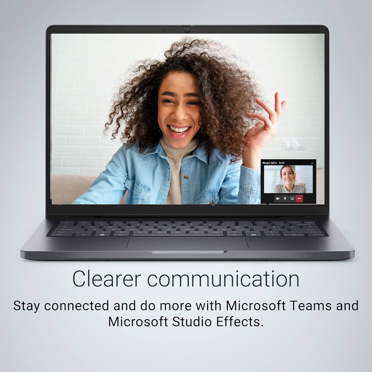 Maman Taia Bar

Clearer communication  
Stay connected and do more with Microsoft Teams and Microsoft Studio Effects.