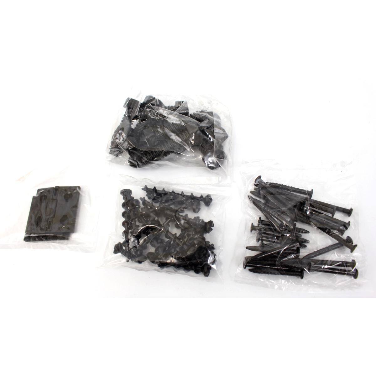 Alt View 1. JuzToys - Pretend Play for Toddlers 3-5, STEM 90pcs kids Toy Tool Set, 8 Woodworking Project Workshop, Tool Set Building Toys - Multi.