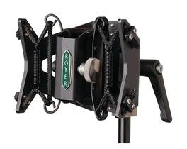 Royer Labs - Sling-Shock Vibration-Free Microphone Isolation Shockmount for Stereo Ribbon Mics