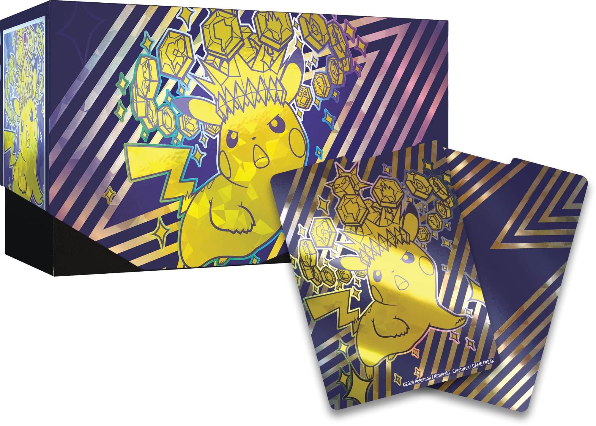 GAME FREAK Creatures Nintendo 2024 Pokemon