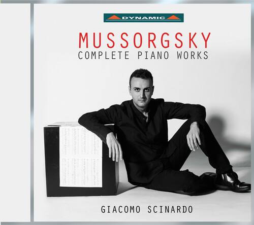 Mussorgsky / Scinardo - Mussorgsky: Complete Piano Works   - COMPACT DISCS [CD] price history on PriceWatchPro