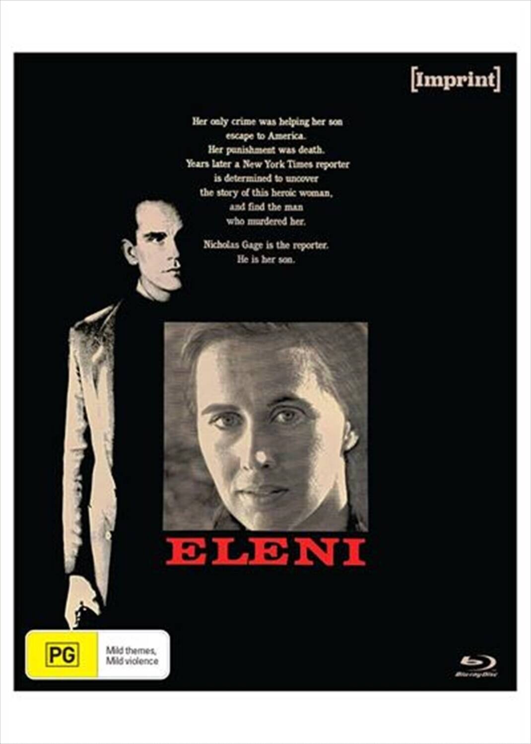 Front. Eleni   - BLU-RAY.