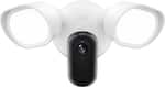 Front. Arlo - Wired Floodlight Camera - FLW2001 - White.