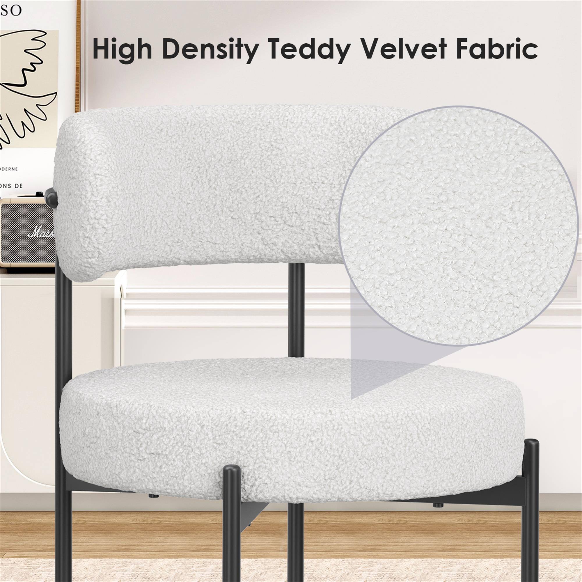 High Density Teddy Velvet Fabric