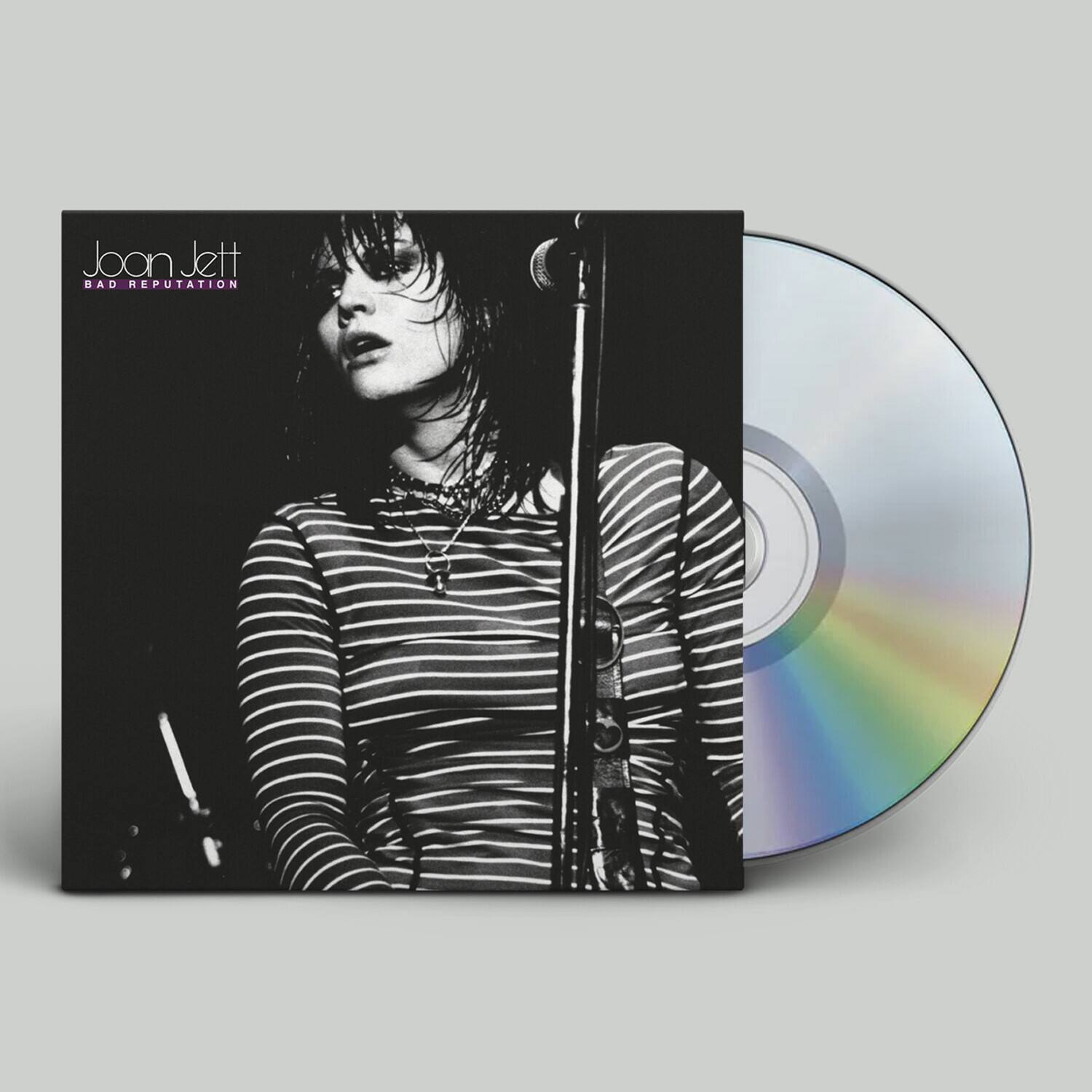 Joan Jett - Bad Reputation (45th Anniversary)   - COMPACT DISCS [CD]