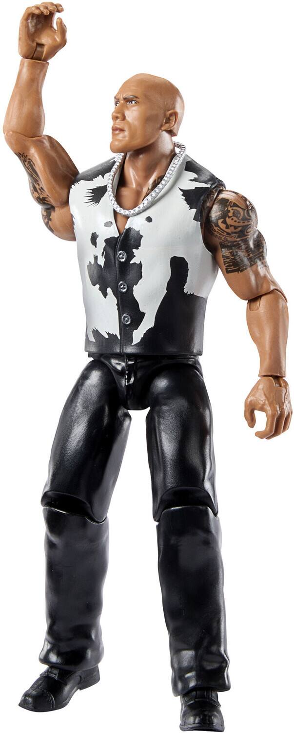 Figurine D'Action Mattel WWE Main Event 6" - Rey Mysterio (2024) - Neuf, Pour Collectionneur