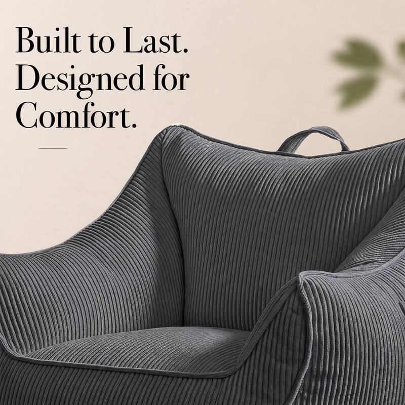 Built to Last.  
Designed for Comfort.