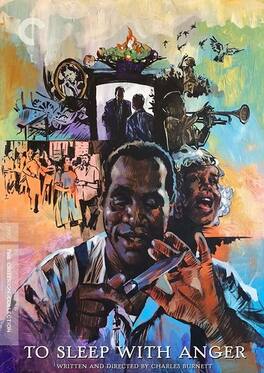 To Sleep With Anger (Criterion Collection) - DVD