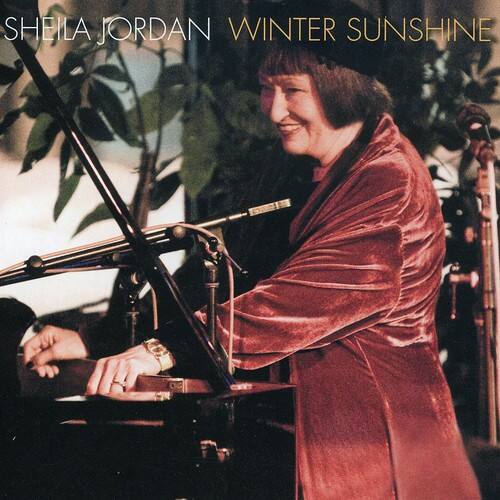 SHEILA JORDAN  
WINTER SUNSHINE