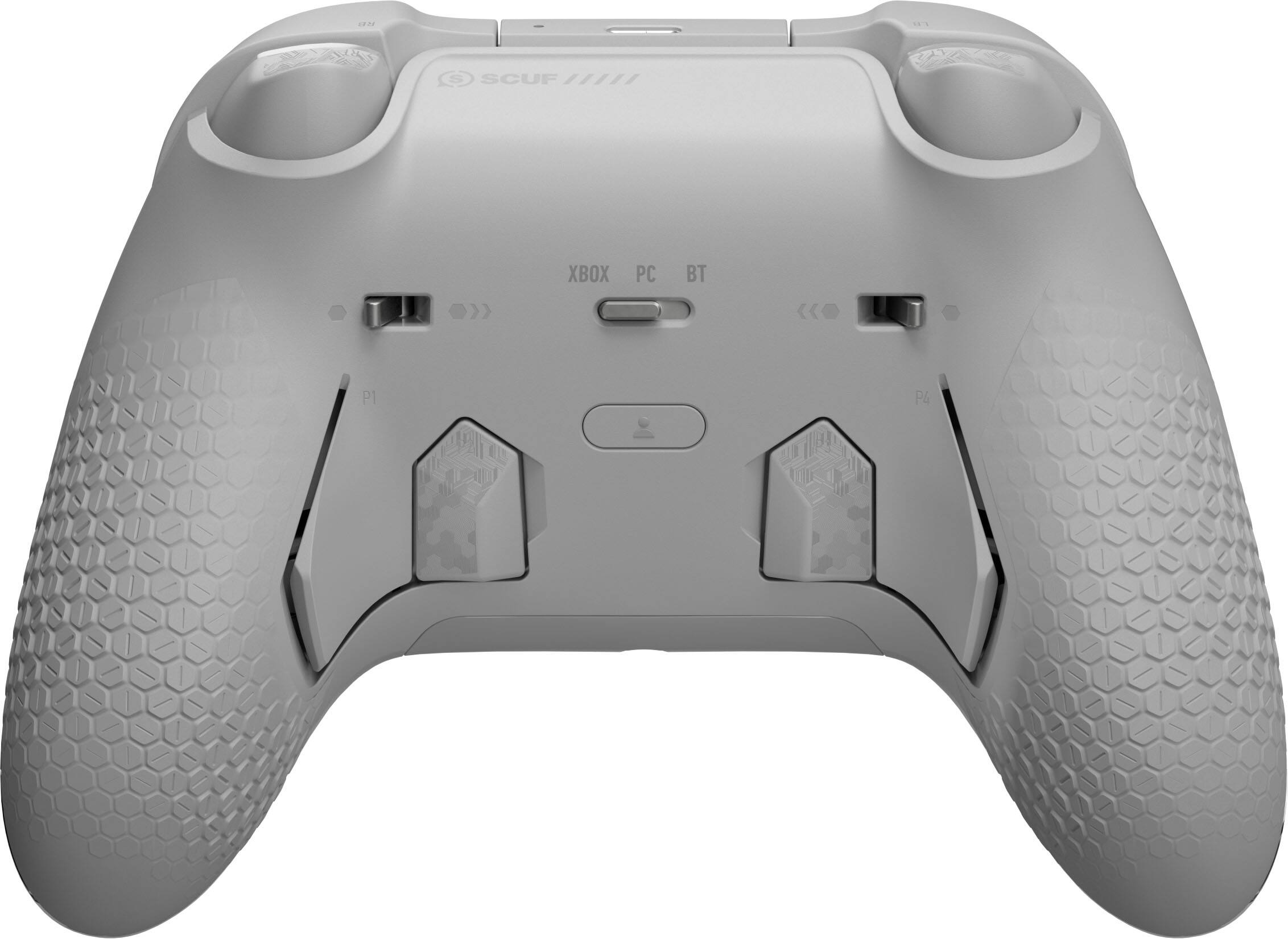 SCUF T1  
XBOX PC BT  
P1 P4