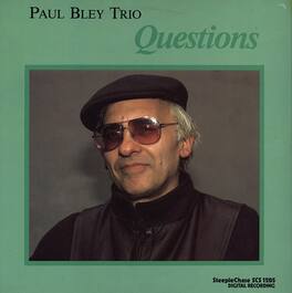 Paul Bley - Questions - VINYL LP