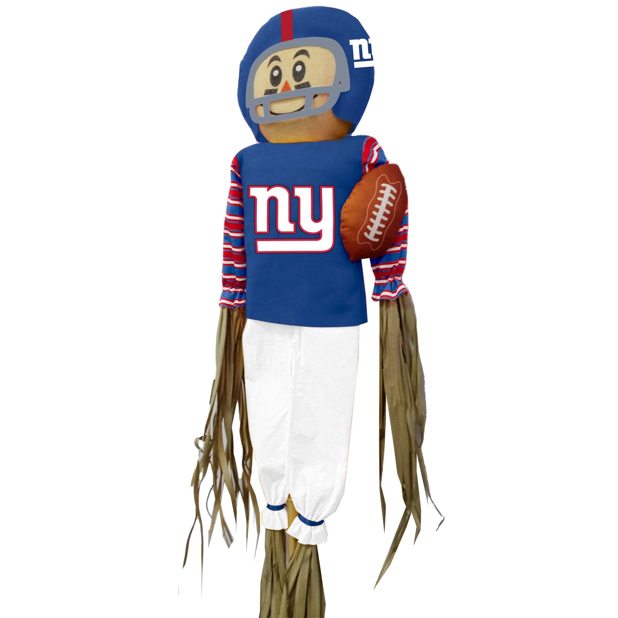 Alt View 1. Sporticulture - New York Giants 5' Team Pride Scarecrow - Multicolor.