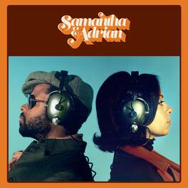 Samantha Schmutz - Samantha & Adrian - VINYL LP