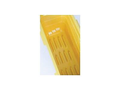 Alt View 1. RubberMaid - Hygen Bucket, Yellow  - Yellow.