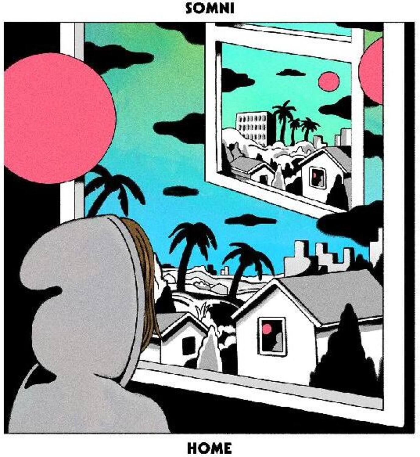 Somni - Home  - VINYL LP