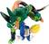 Front. Bandai - Ichibansho - Dragon Ball Z - Revible Moment - Vegeta vs Cell (Dragon History II) Figure.
