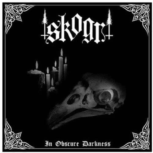 Skogr - In Obscure Darkness   - COMPACT DISCS [CD] price history on PriceWatchPro