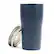 Alt View 1. Silver Buffalo - Matte Gray Stainless Steel Tumbler With Open-Sip Lid | Holds 20 Ounces - Gray.
