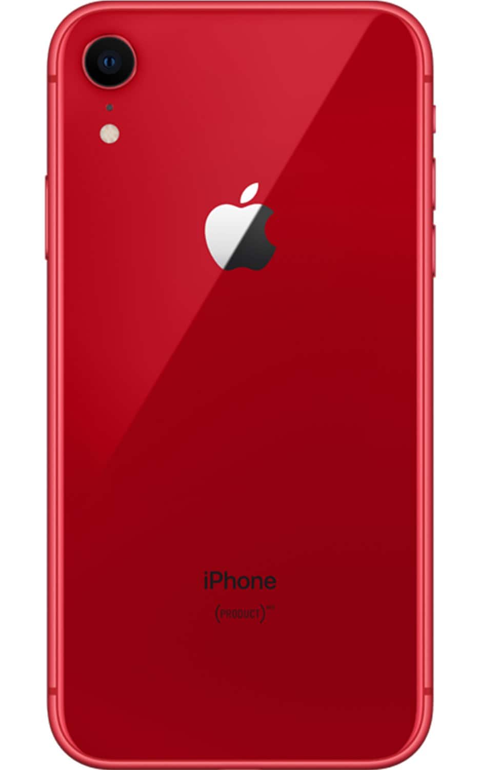 iPhone XR 64GB RED 本体　バッテリー100% Apple Pre Owned Good iPhone XR 64GB (Unlocked) Red A1984