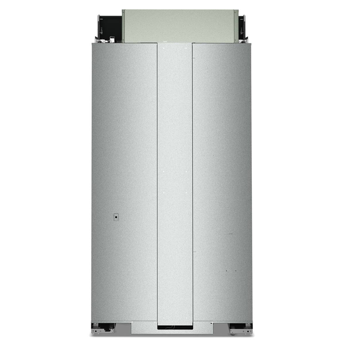 Alt View 9. KitchenAid - 24.2 Cu. Ft. Built-In French Door Bottom Mount Refrigerator - Juniper.