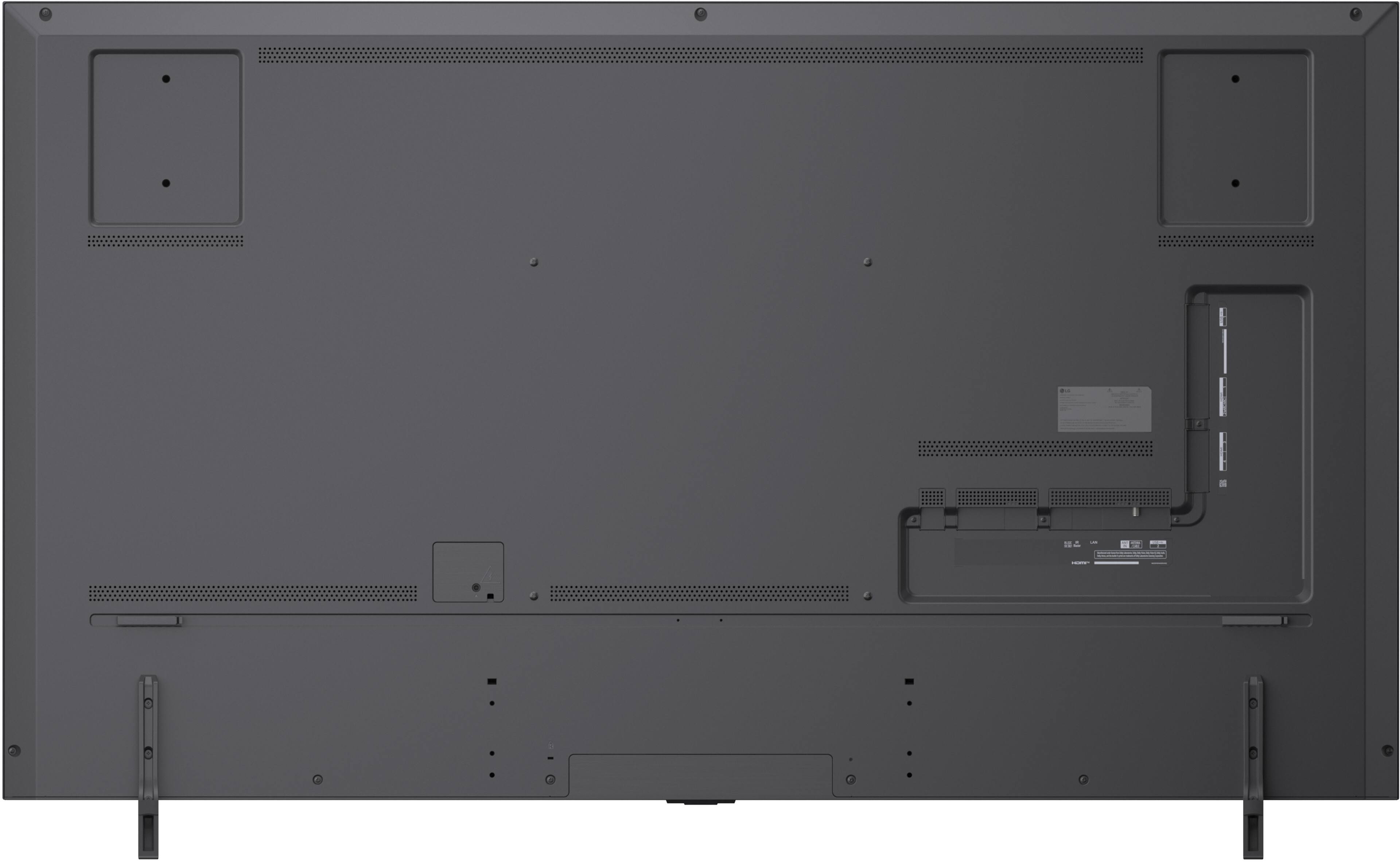 Alt View 28. LG - 75" Class 95B Series Micro RGB evo AI LED 4K Smart webOS TV (2026).