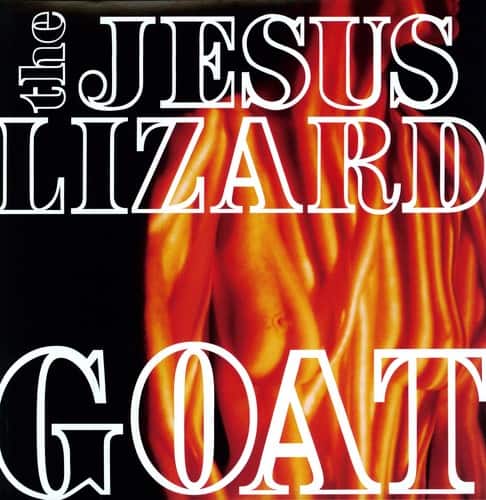 The Jesus Lizard - Goat - VINYL LP