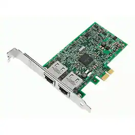 Broadcom - NetXtreme BCM5720-2P Dual-Port Ethernet Server Adapter - PCI Express 2.0 x1 - 2 Port(s) - 2 - Twisted Pair - Unknown