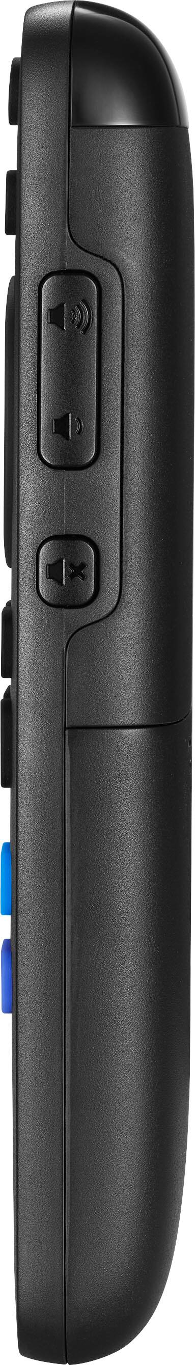 Alt View 14. Insignia™ - Replacement Remote for Insignia, TCL & Hisense Roku TVs - Black.