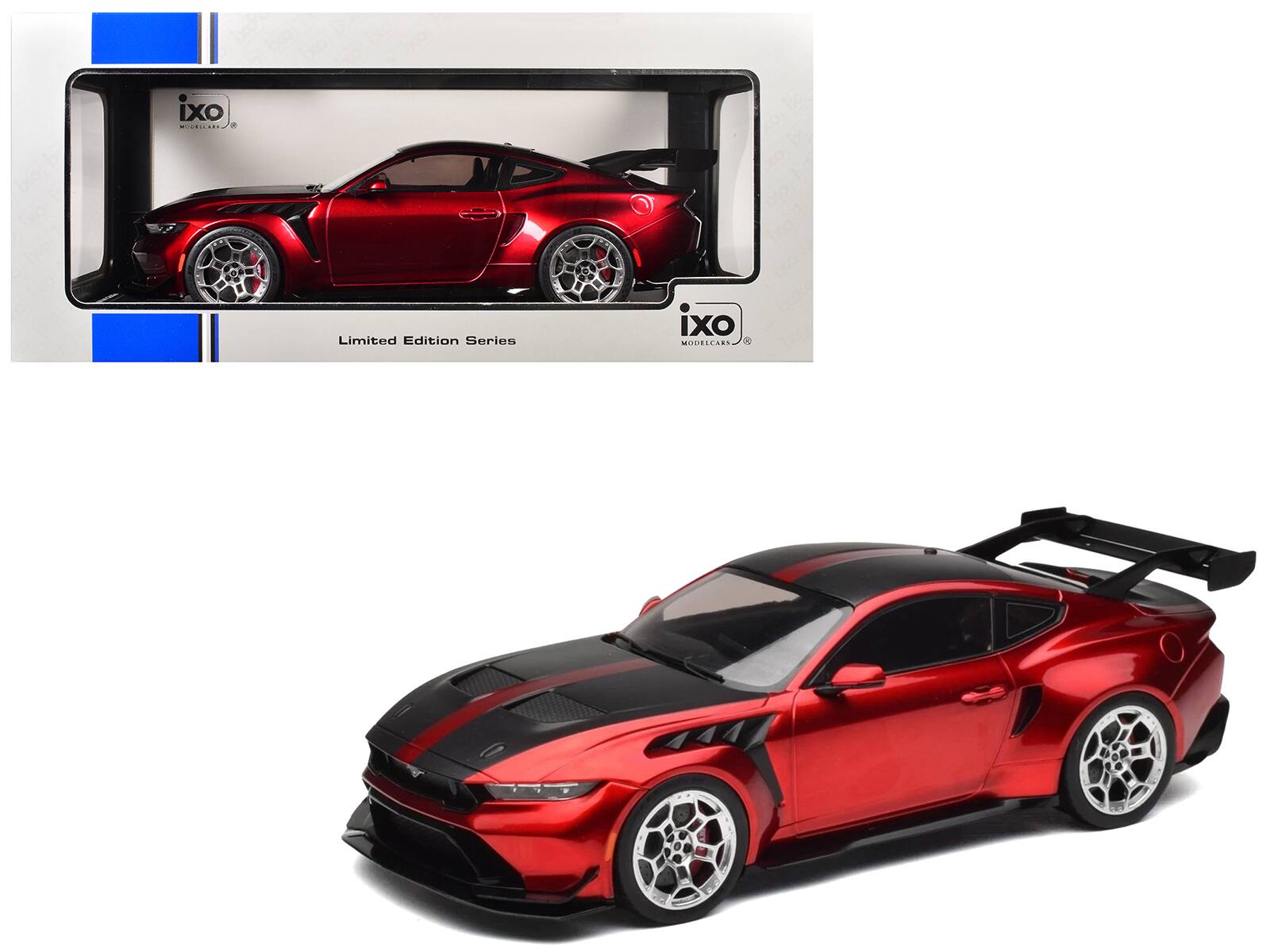 ixo  
Limited Edition Series  
MODELCARS