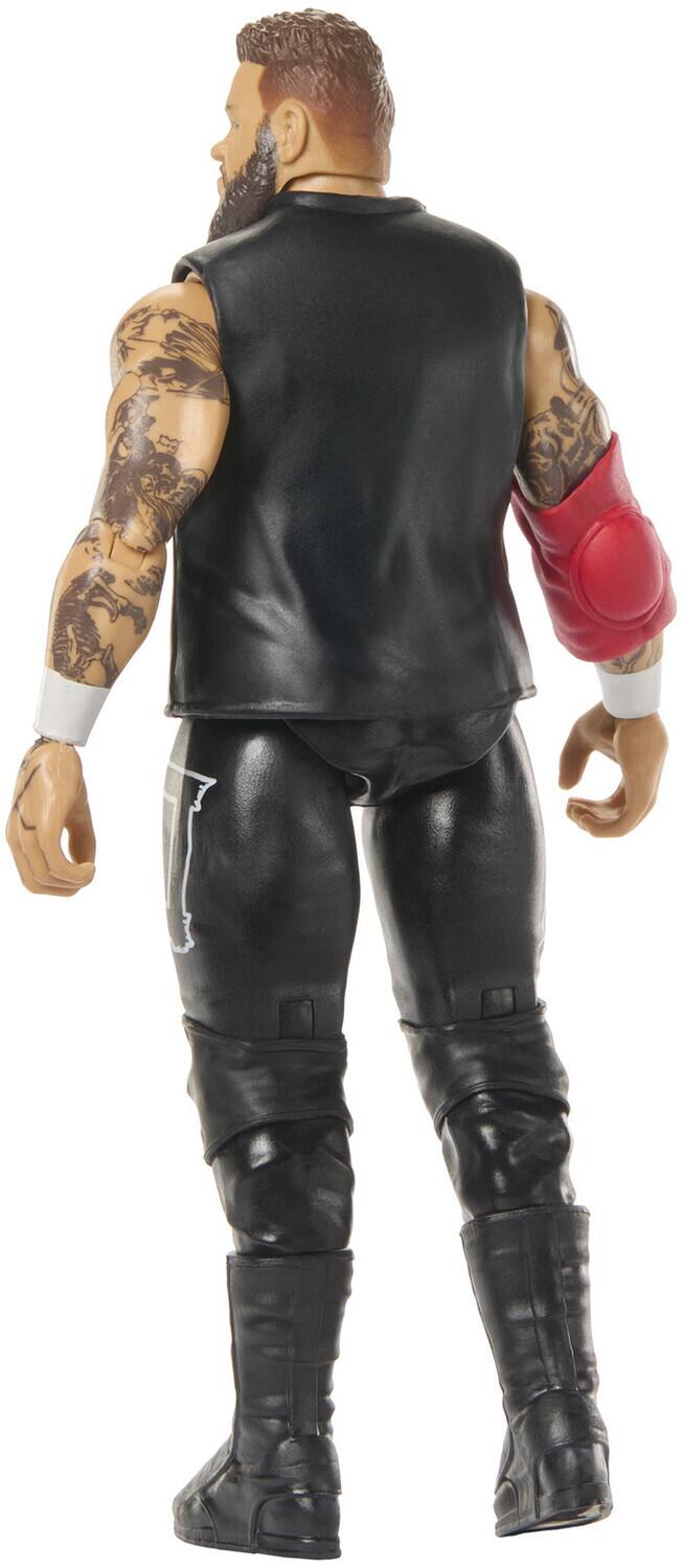 Alt View 2. Mattel - Mattel Collectible - WWE Main Event Series 6" Kevin Owens Action Figure   - COLLECTIBLES - Multicolor.