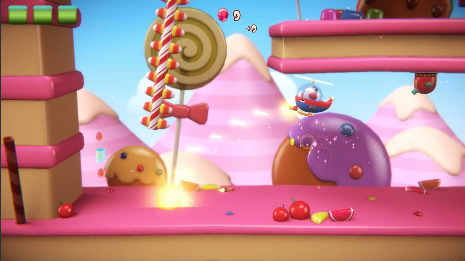 Alt View 3. EASTASIASOFT - Ayo The Clown [PlayStation 4].