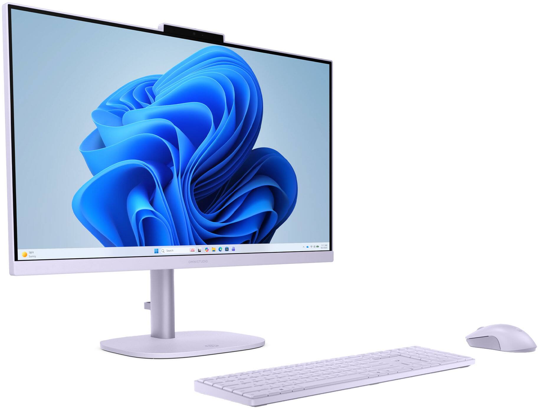 HP OmniStudio 23.8
