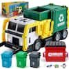 GARBAGE TRUCK
AP - 80 CIA - 0 D I I 35 - A PCS - CARS
GARBAGE TRUCK
GARBAGE COLLECTION
CARBAGE COLLECTION