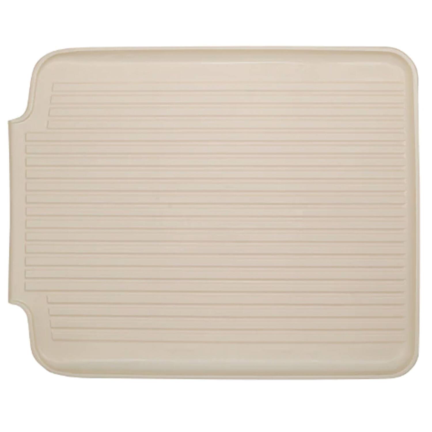 Back. Better Houseware - Better Houseware 1480/a Dish Drain Board (almond) - beige.