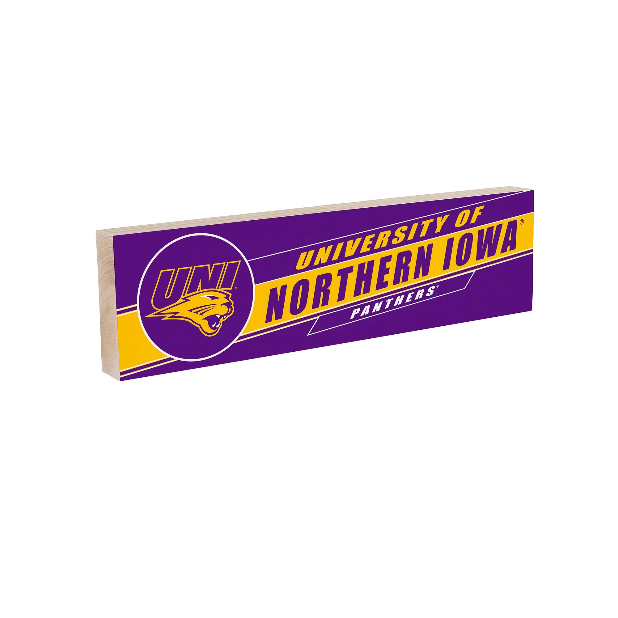 UNIVERSITY OF  
NORTHERN IOWA  
PANTHERS