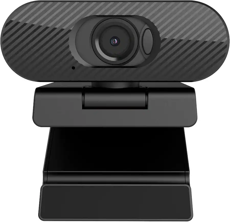 JLab GO POP USB Webcam Black