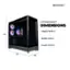 CYBERPOWERPC GXI3800BST DIMENSIONS (H) Height: 18.90 in Width: 9.45 in Depth: 18.90 in