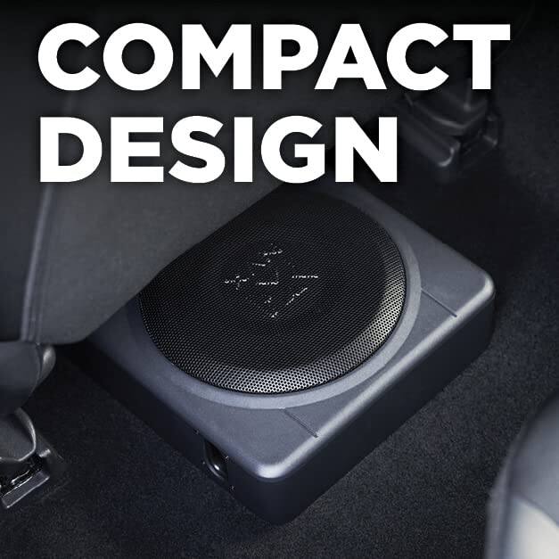 COMPACT DESIGN