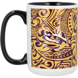 Indigo Falls - LSU Tigers 15oz. Ohana Mug - Multicolor