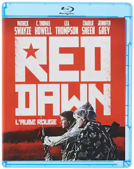 Red Dawn - BLU-RAY