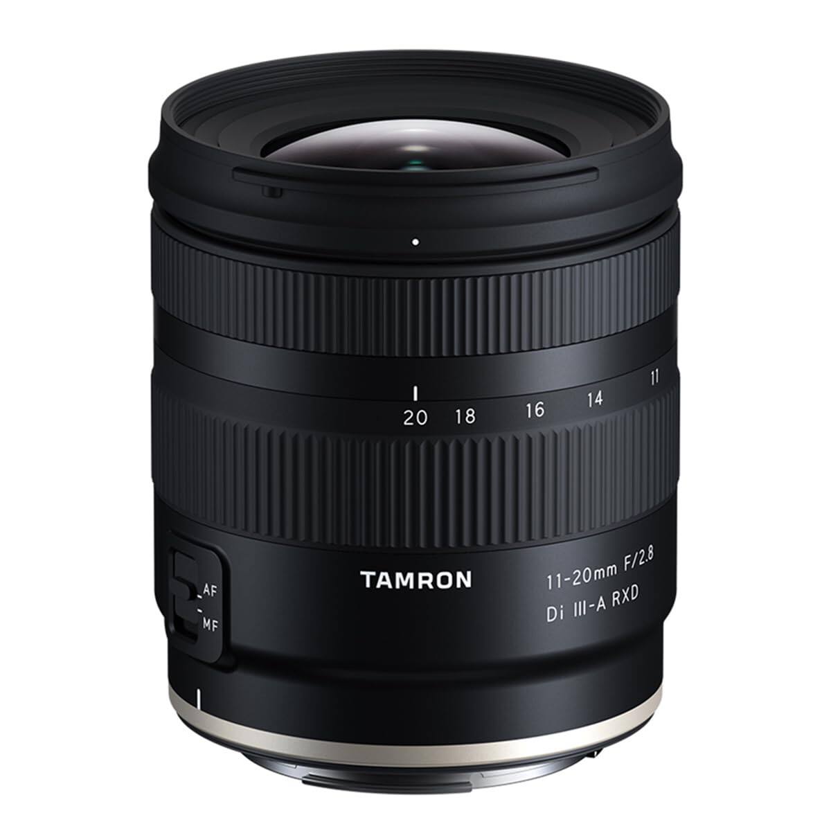 TAMRON 11-20mm F/2.8 Di III-A RXD