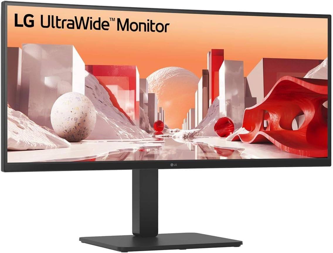 LG UltraWide™ Monitor