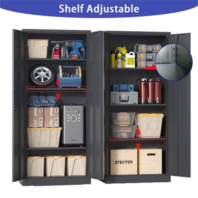 Shelf Adjustable

STECTER
