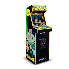 Rampage, Joust Deluxe Arcade Machine with 14 Classic Midway Games