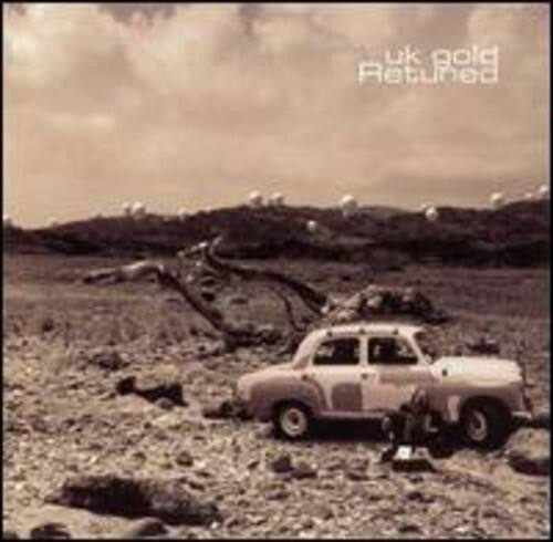 Uk Gold - Returned   - COMPACT DISCS [CD] price history on PriceWatchPro