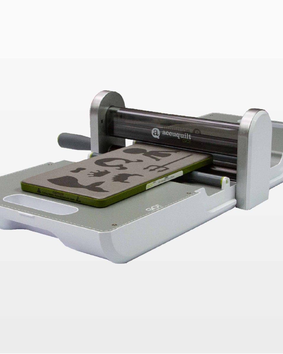 a GOR accuquilt : GOR